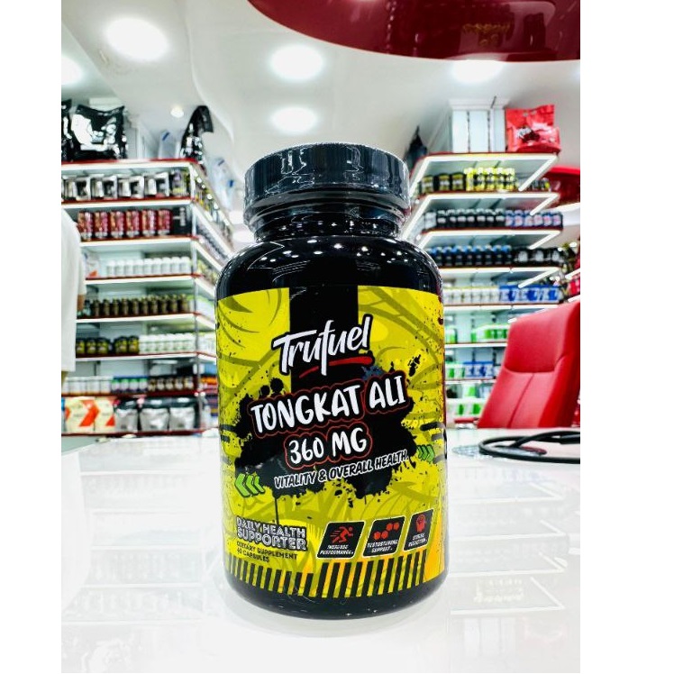 TruFuel Tongkat Ali trufuel-tongkat-ali